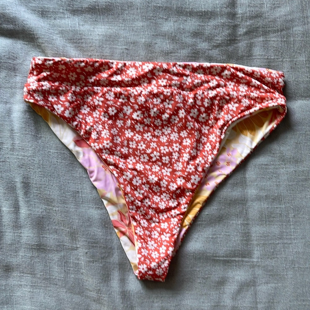 Billabong Reversible Bikini Bottom